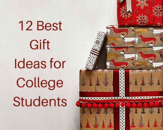 content 12 Best Gift Ideas for College Students